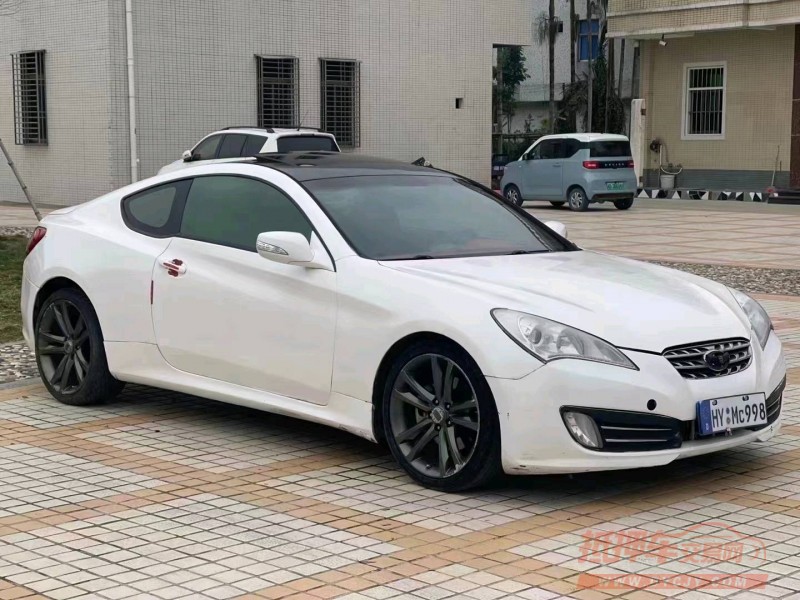珠海09年现代劳恩斯酷派3