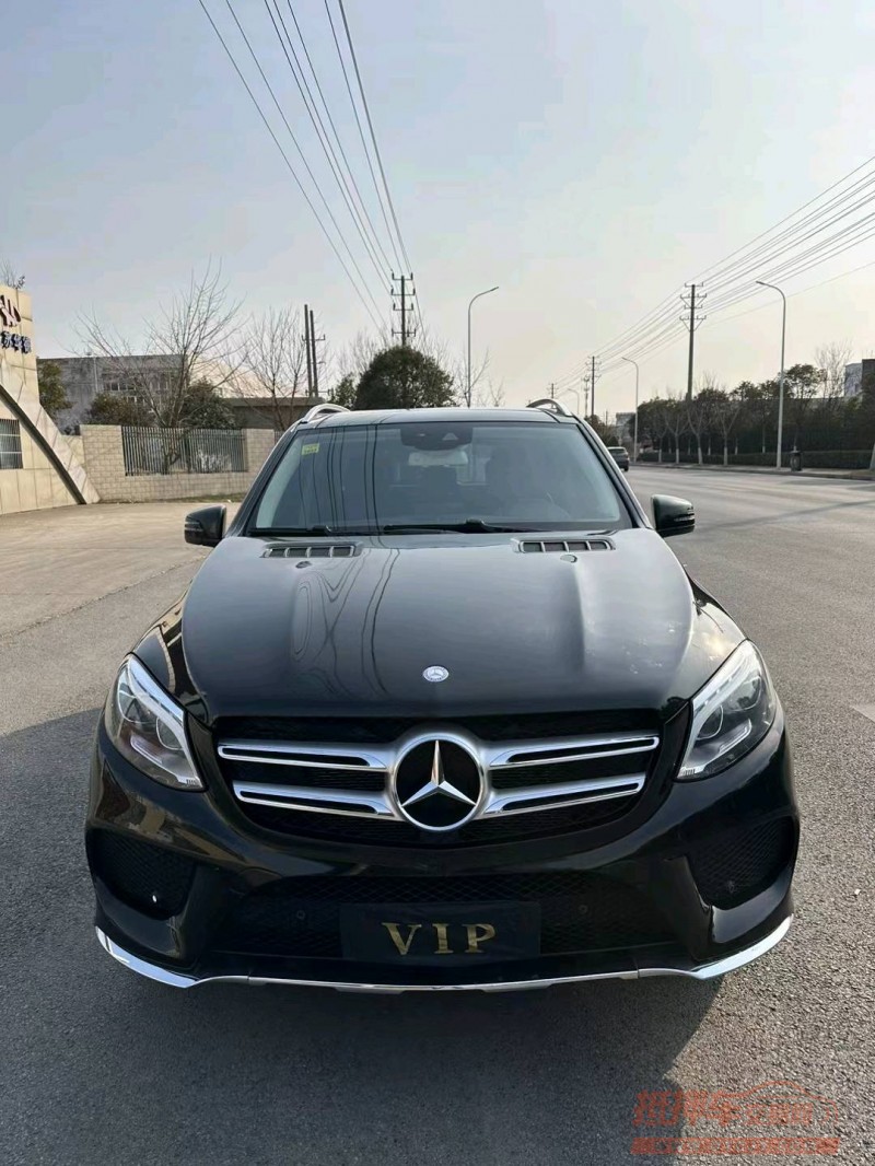 济南16年奔驰GLE9