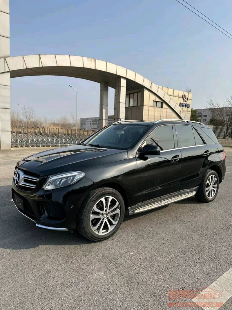 济南16年奔驰GLE7