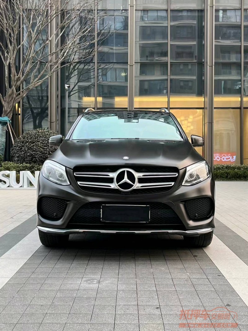 苏州16年奔驰GLE1