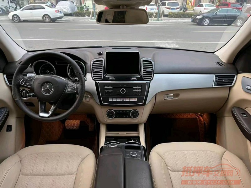 苏州16年奔驰GLE3