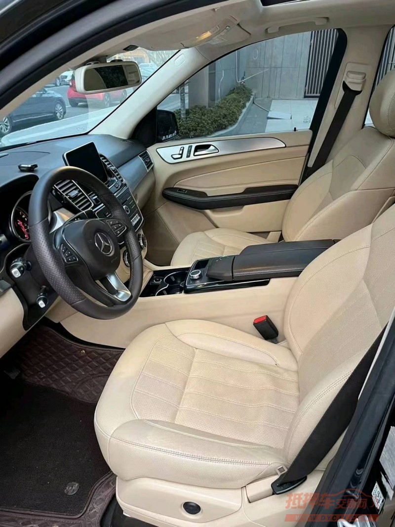 苏州16年奔驰GLE4