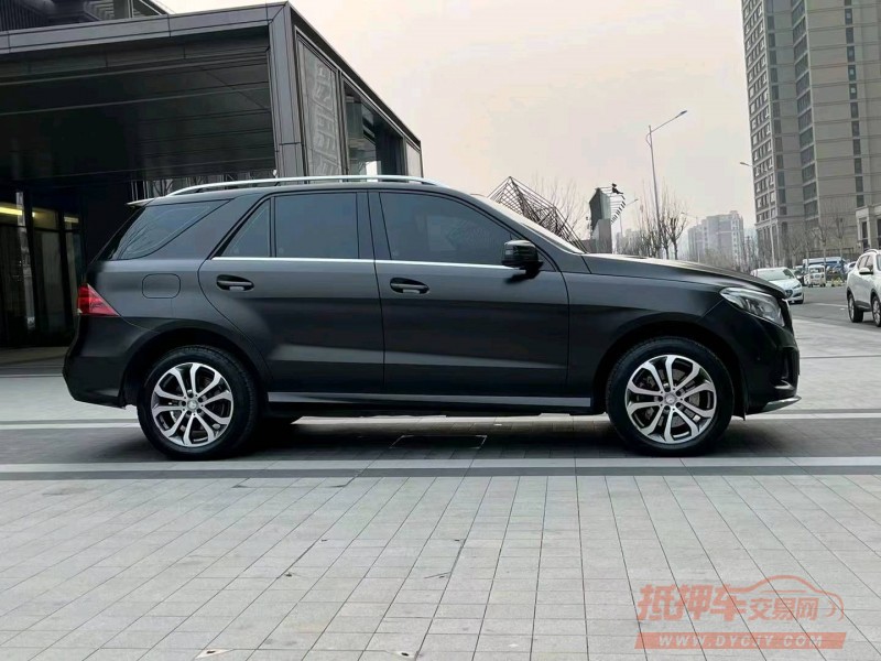 苏州16年奔驰GLE6