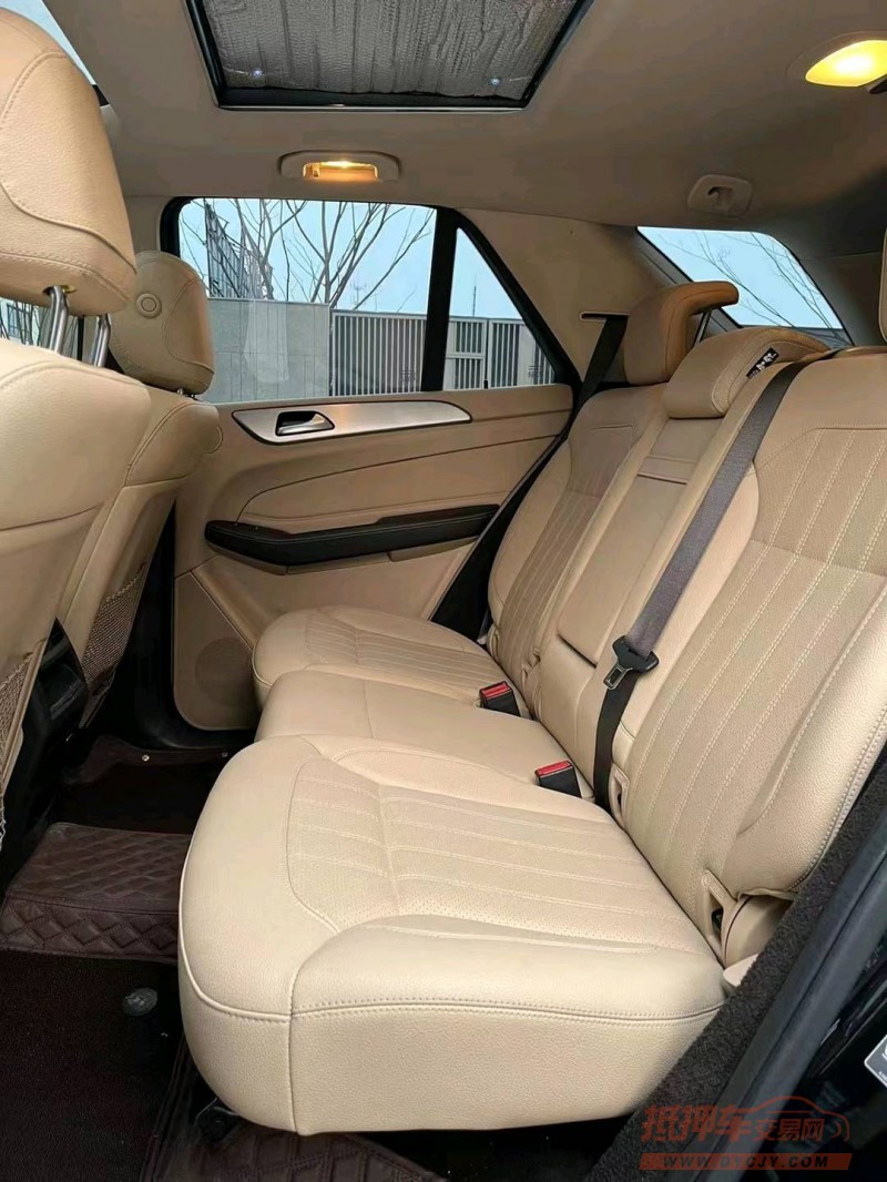苏州16年奔驰GLE5
