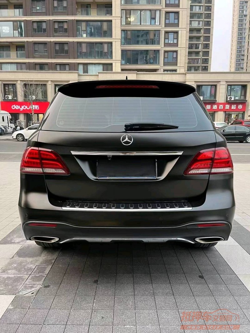苏州16年奔驰GLE8