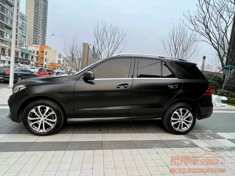 苏州16年奔驰GLE7