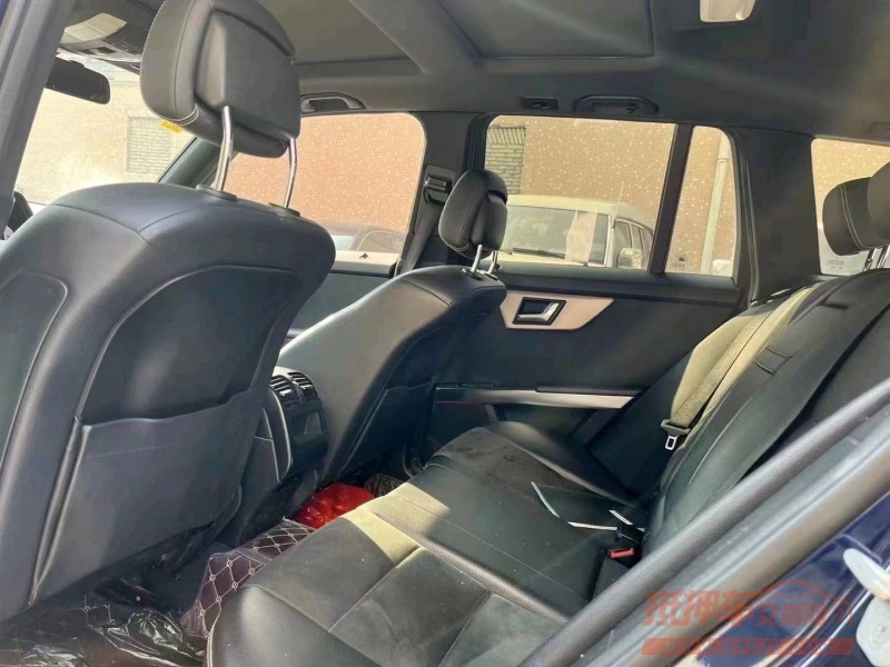 珠海15年奔驰GLK3