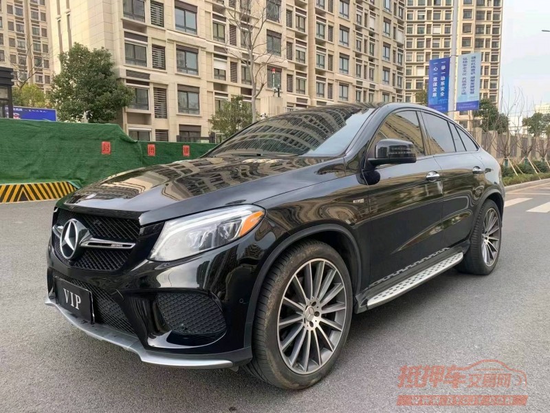 苏州17年奔驰AMG3