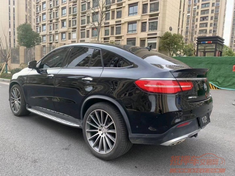 苏州17年奔驰AMG8