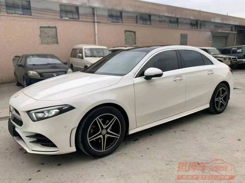 珠海20年奔驰A3