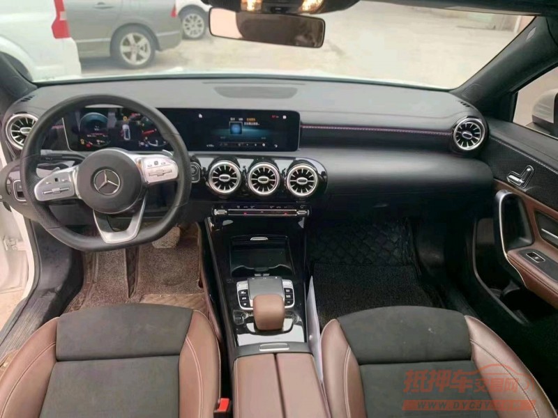 珠海20年奔驰A4