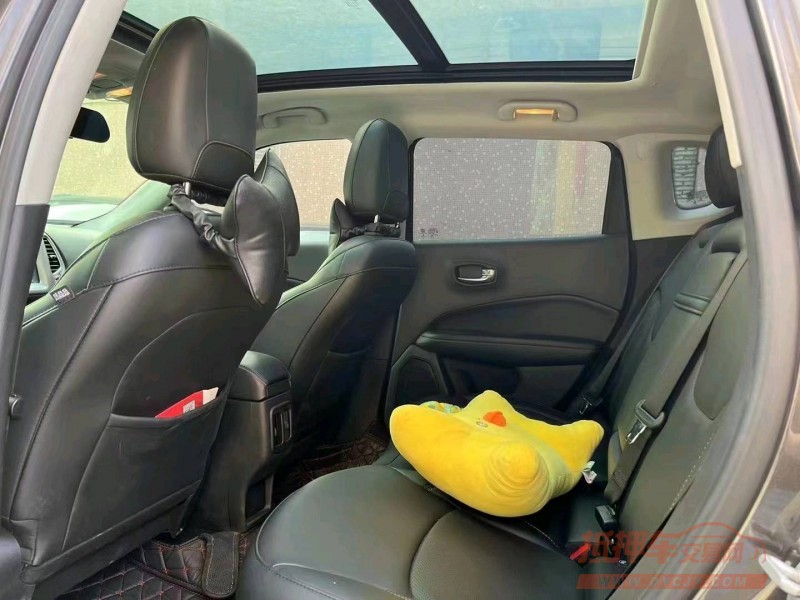 珠海18年Jeep指南者6