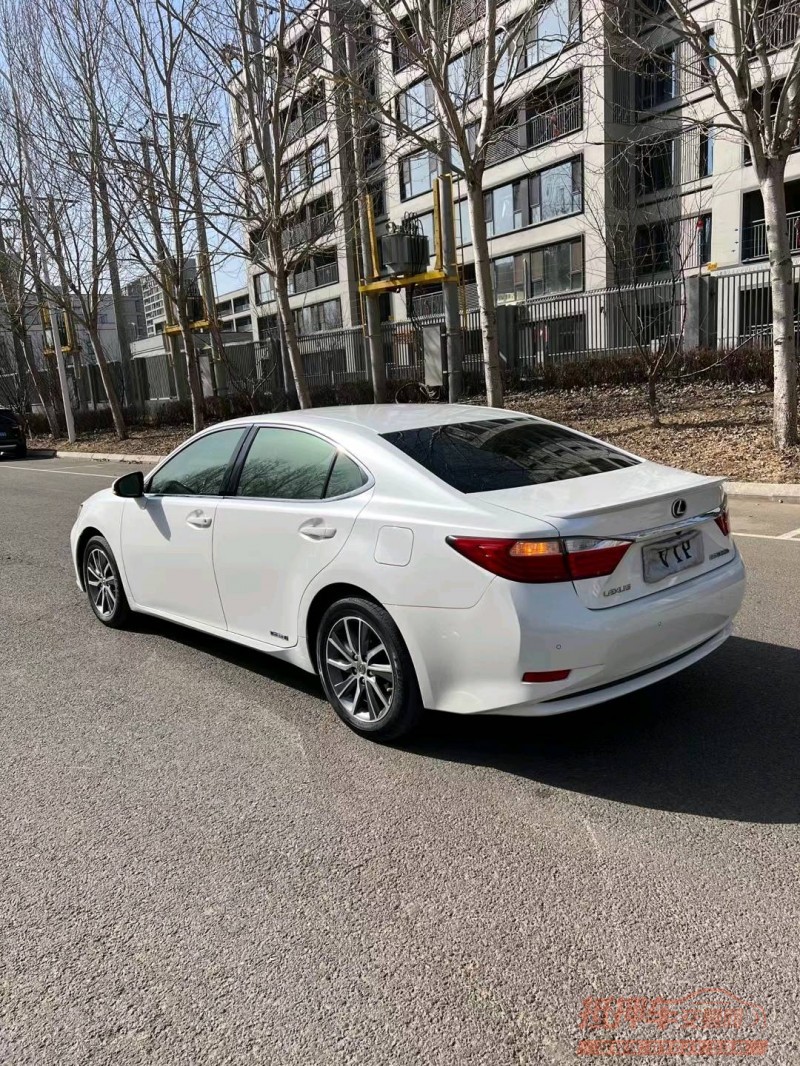 沈阳13年雷克萨斯ES7