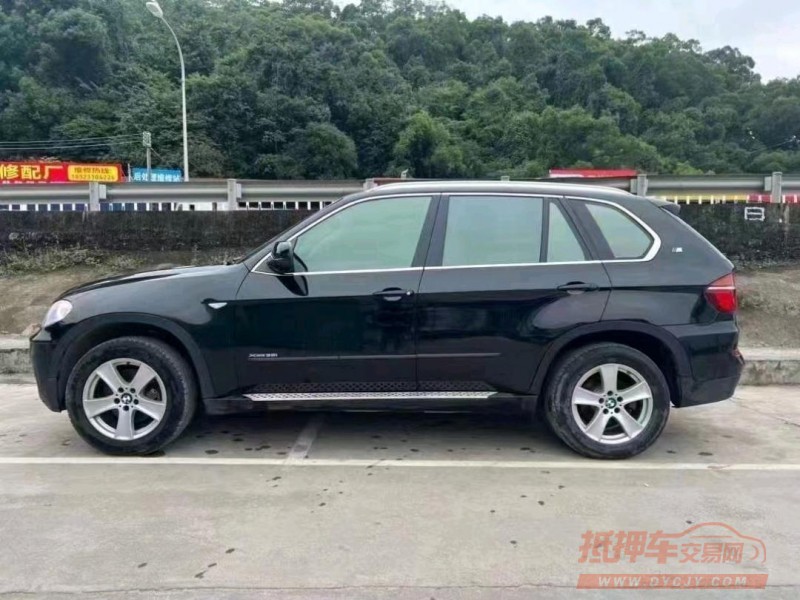 珠海13年宝马X53