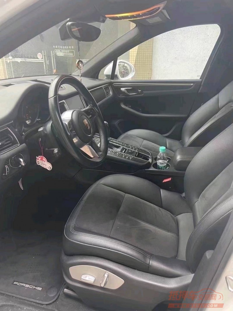 珠海18年保时捷Macan9