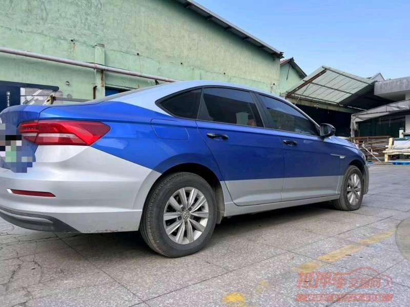 枣庄21年大众朗逸6