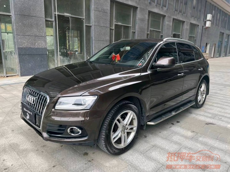 广州17年奥迪Q52