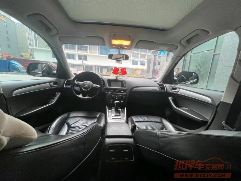 广州17年奥迪Q58
