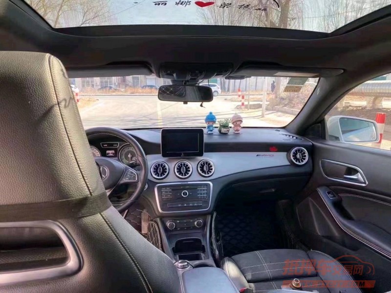枣庄16年奔驰CLA8
