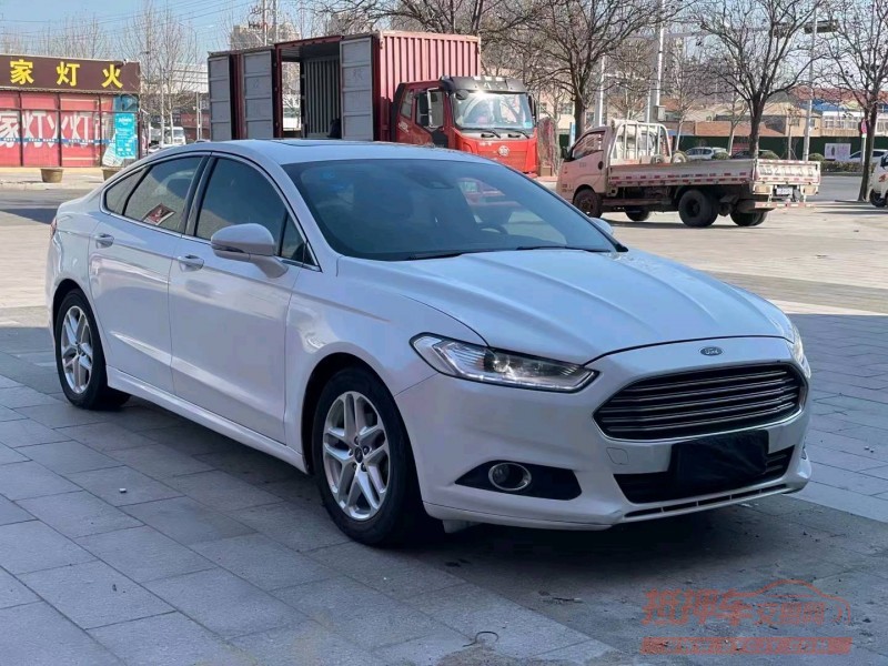 枣庄15年福特蒙迪欧7