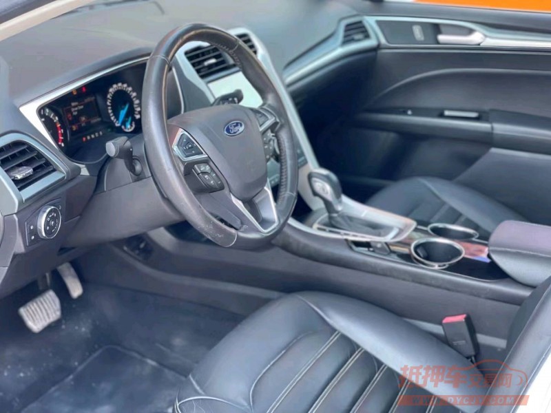 枣庄15年福特蒙迪欧3