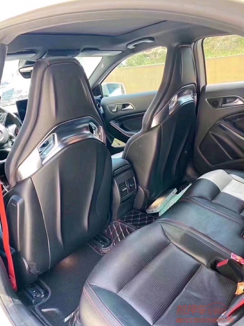 济宁16年奔驰AMG6