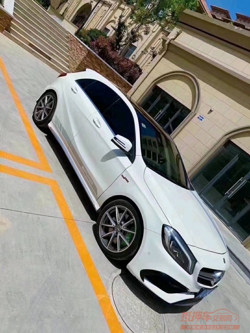 济宁16年奔驰AMG7