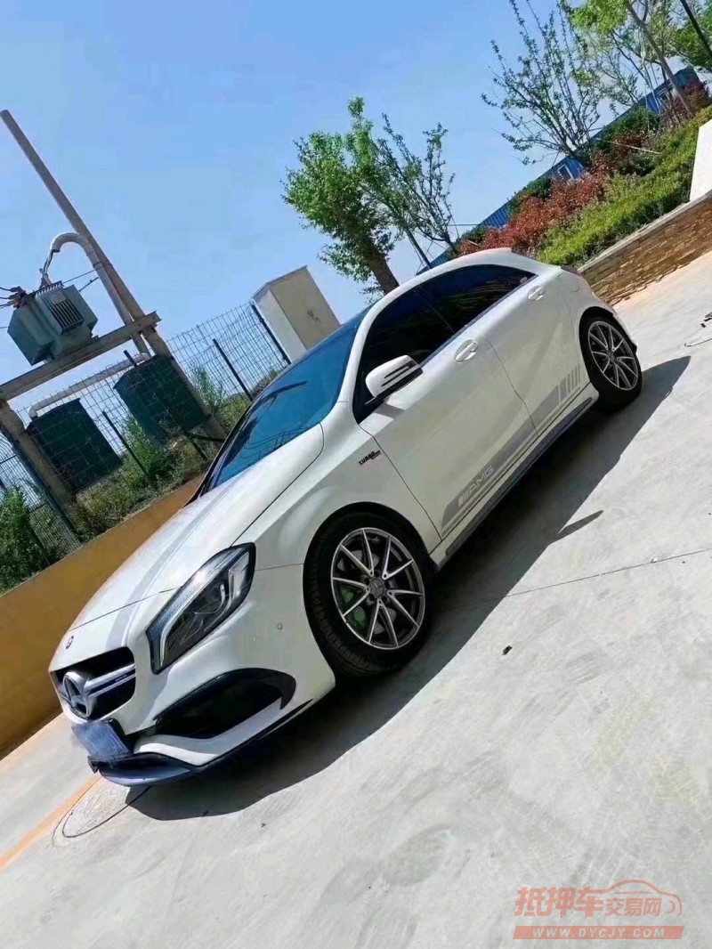 济宁16年奔驰AMG4