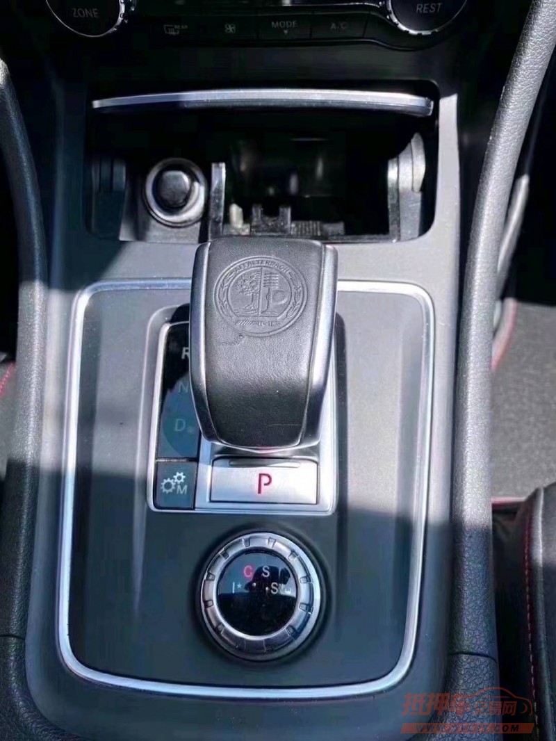 济宁16年奔驰AMG2