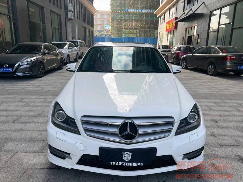 广州14年奔驰C1