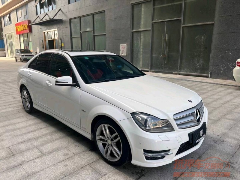广州14年奔驰C3