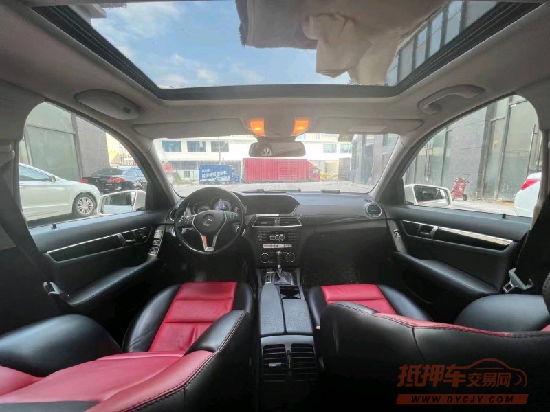 广州14年奔驰C7