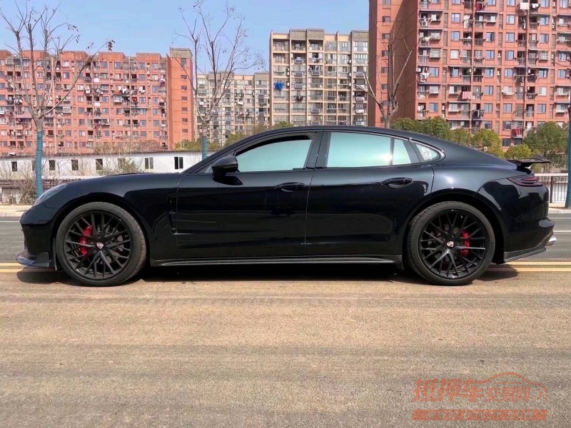 宜昌17年保时捷帕拉梅拉3