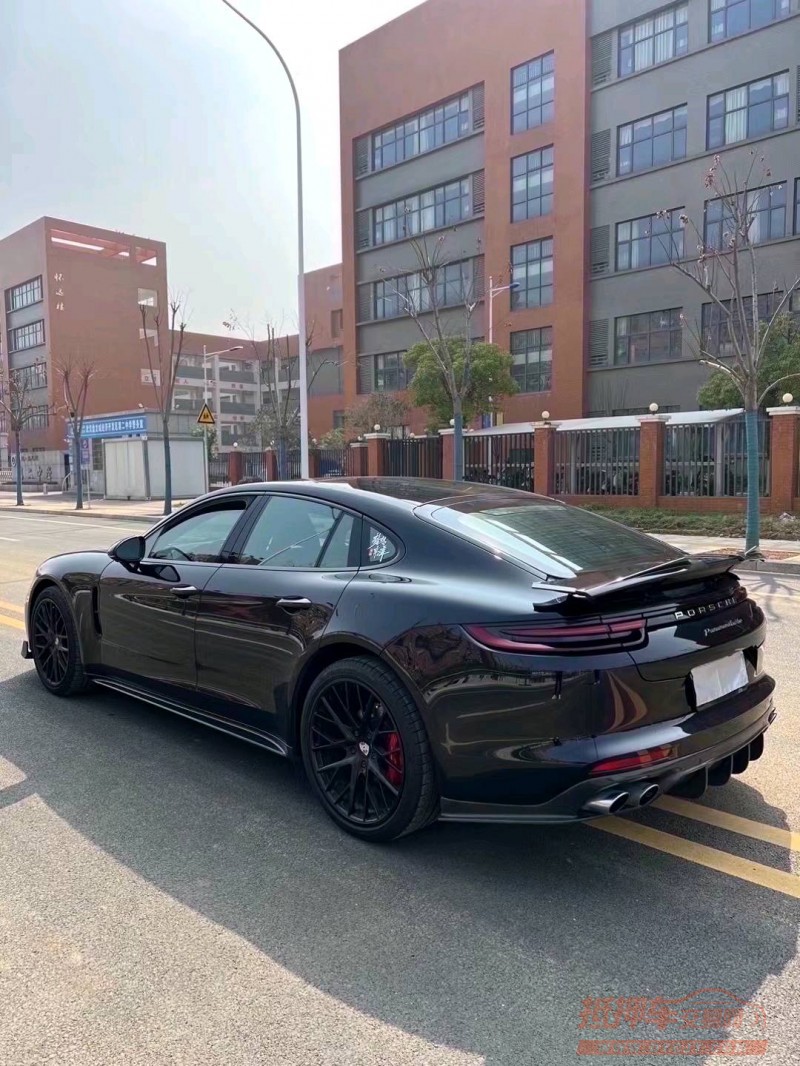 宜昌17年保时捷帕拉梅拉5