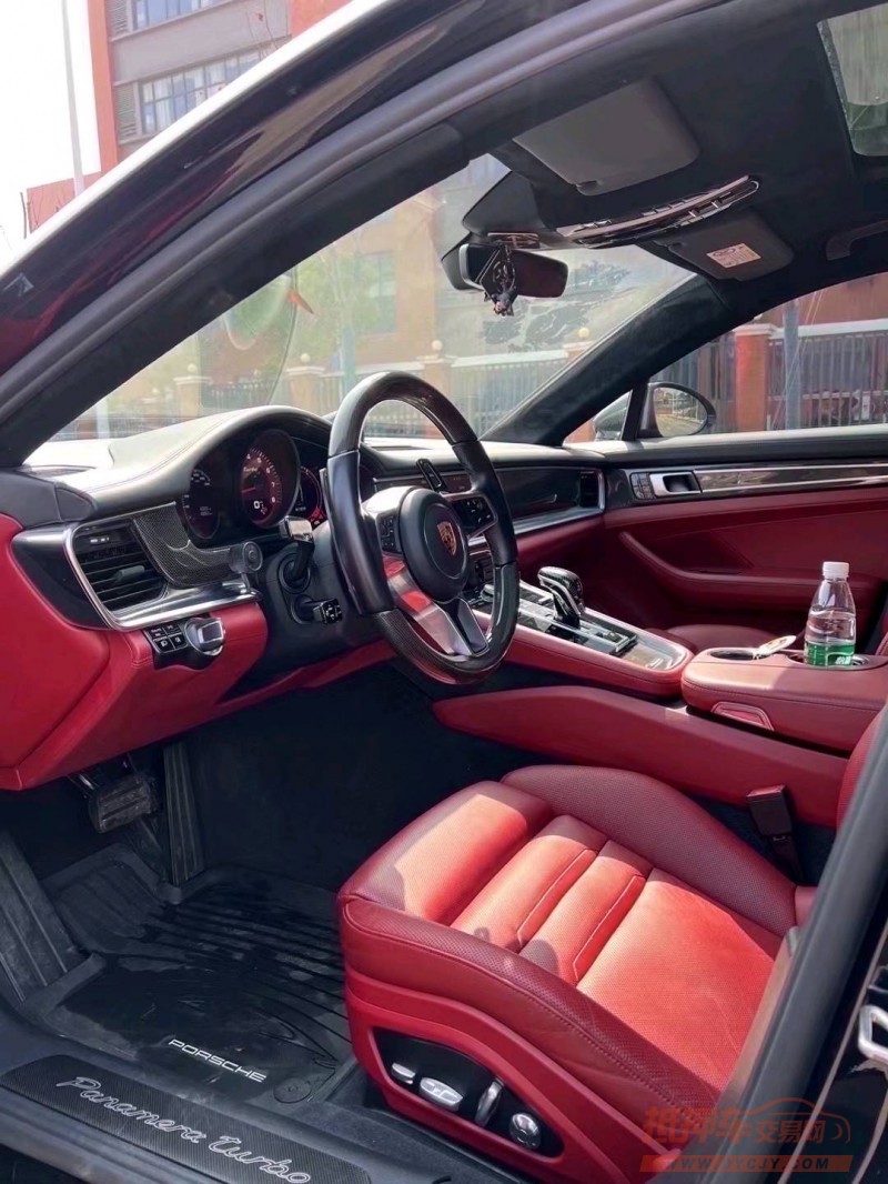 宜昌17年保时捷帕拉梅拉9