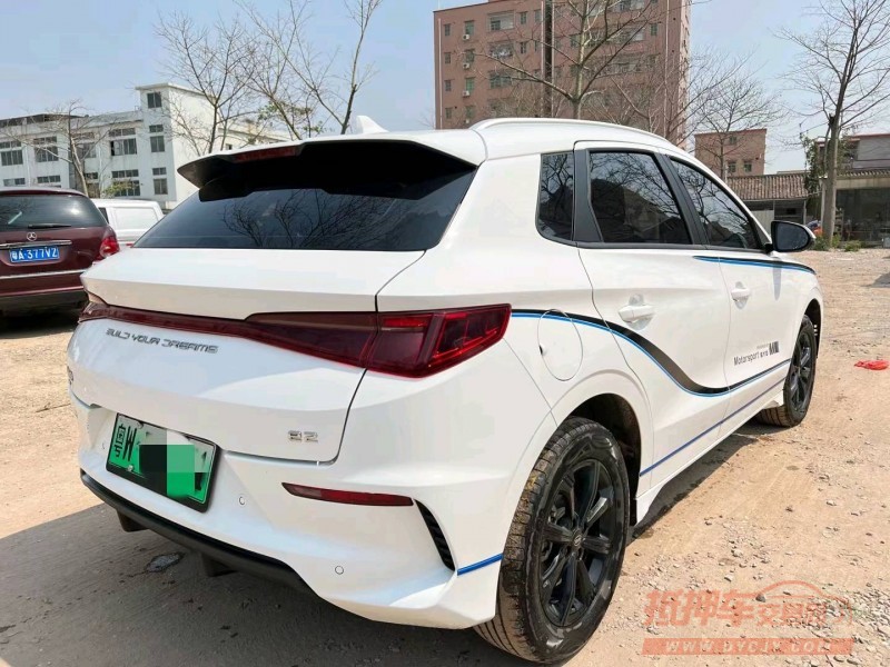 广州21年比亚迪E27