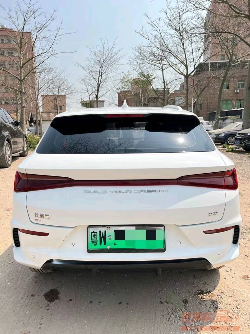 广州21年比亚迪E28