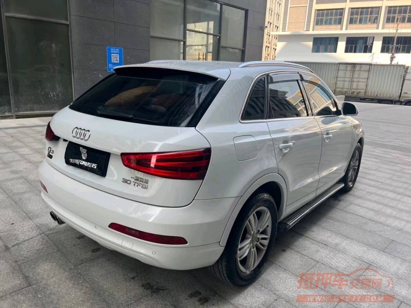 广州16年奥迪Q35
