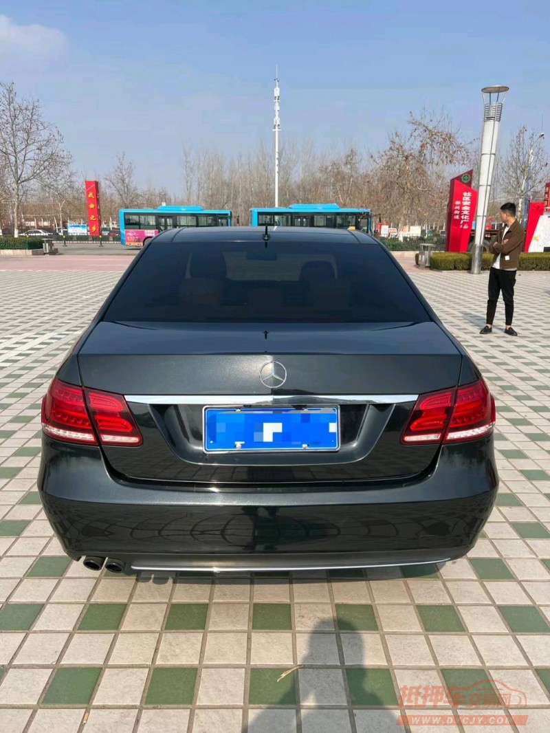 枣庄13年奔驰E6
