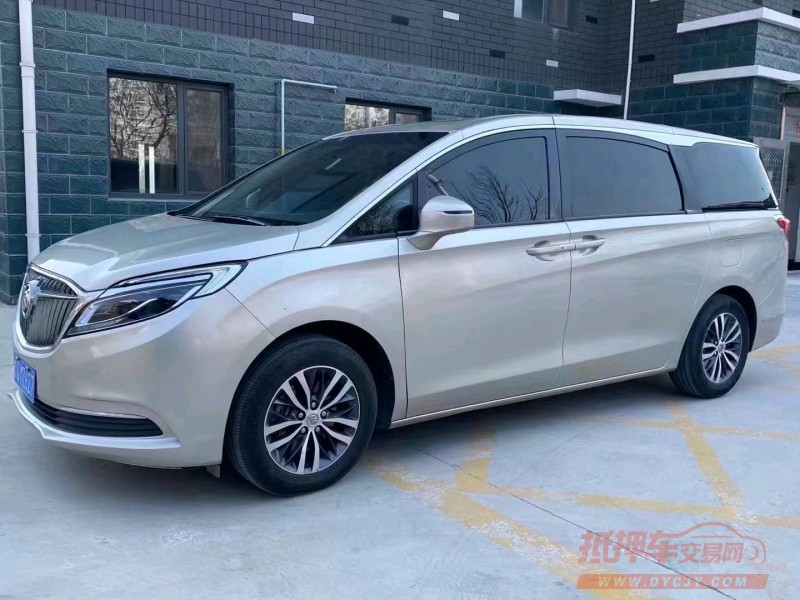 枣庄17年别克GL83