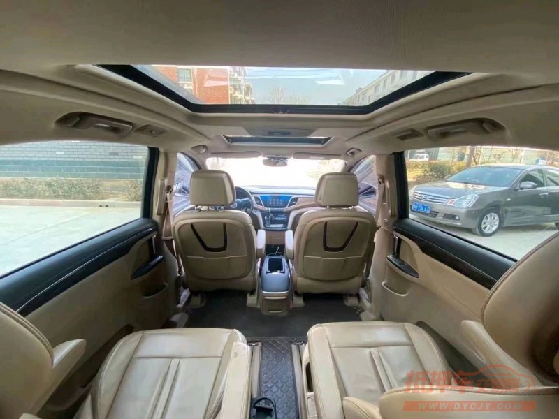 枣庄17年别克GL85