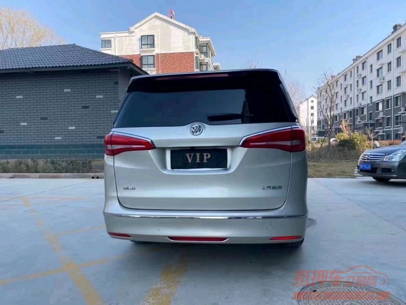 枣庄17年别克GL84