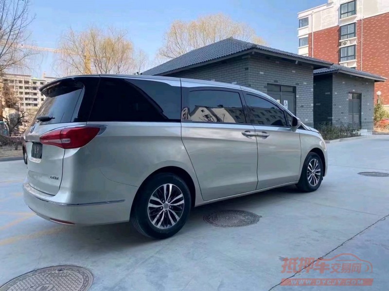 枣庄17年别克GL87