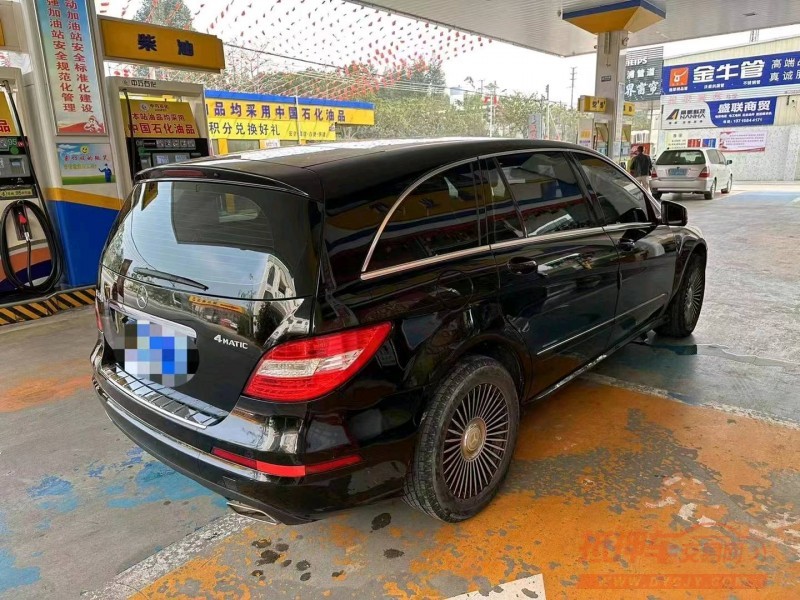 珠海13年奔驰R6