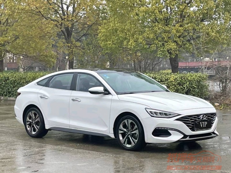 北京19年现代菲斯塔2