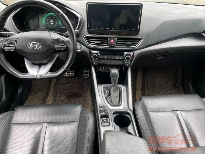 北京19年现代菲斯塔7