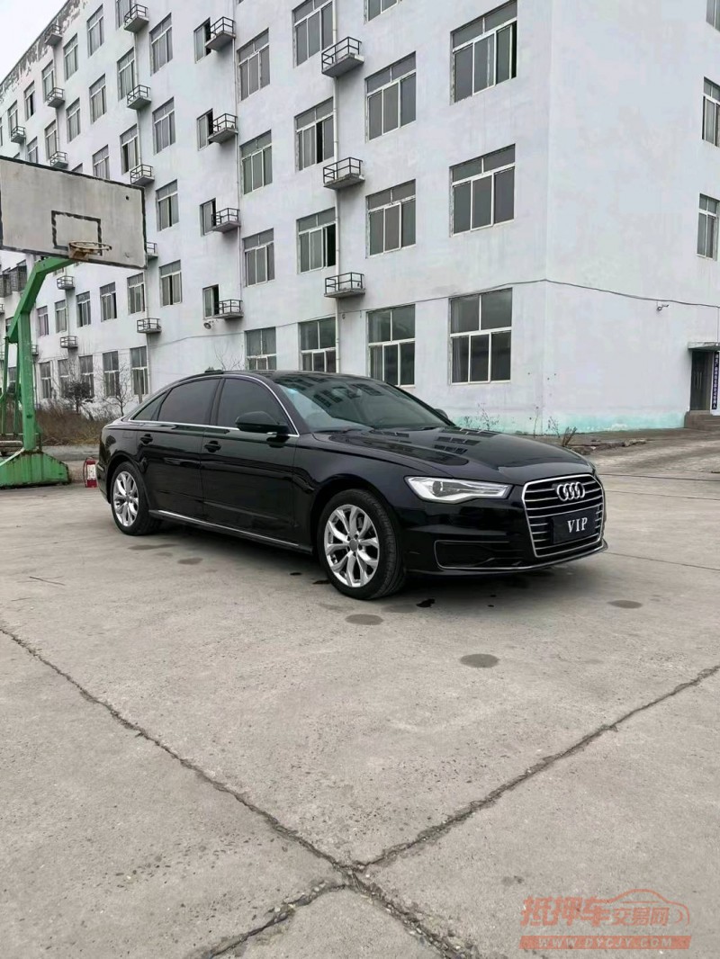 北京17年奥迪A6L2