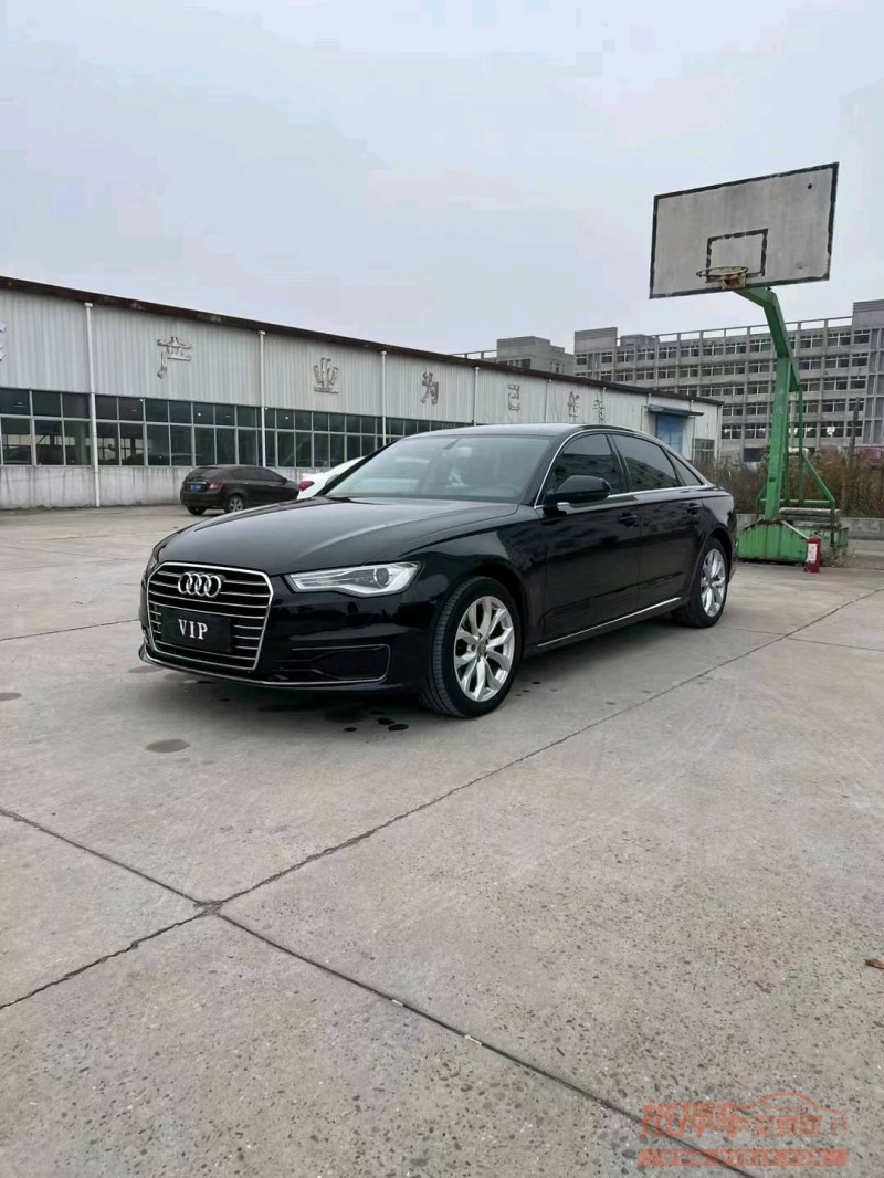 北京17年奥迪A6L3