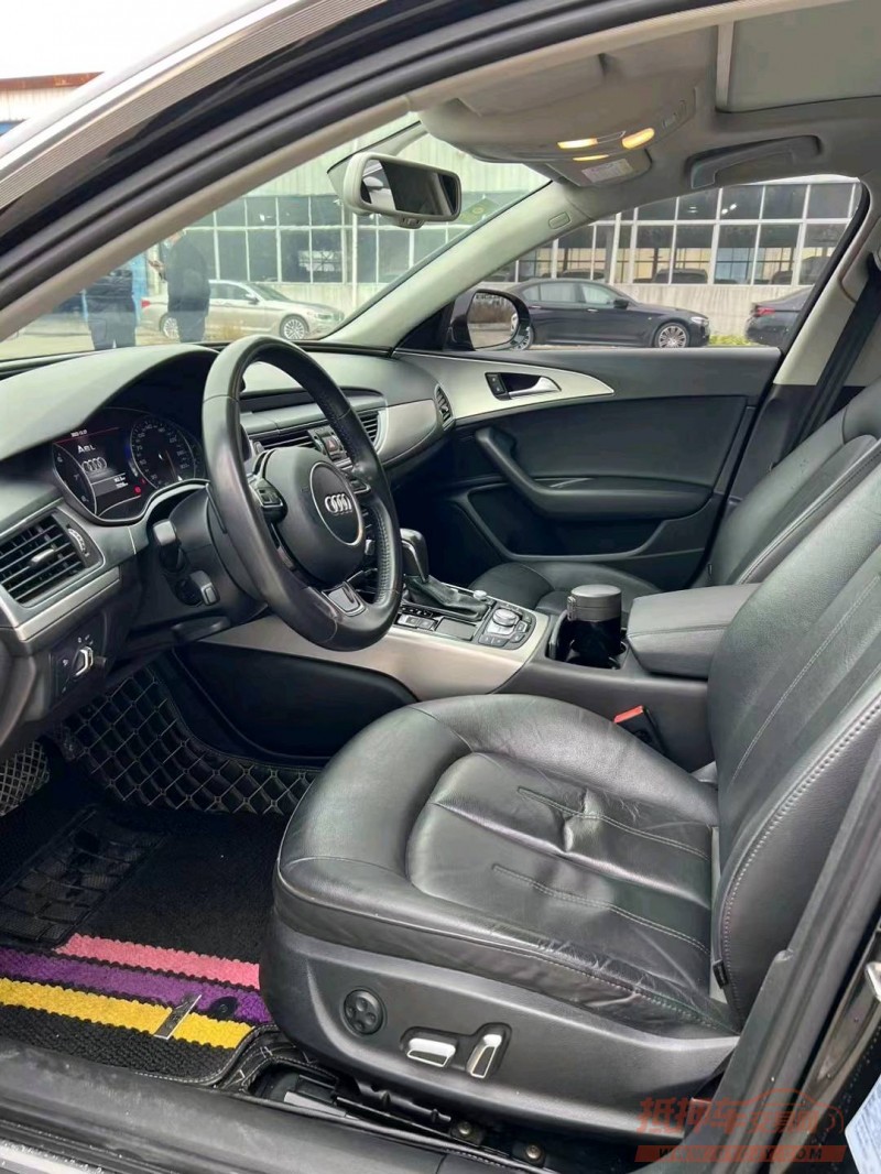 北京17年奥迪A6L4