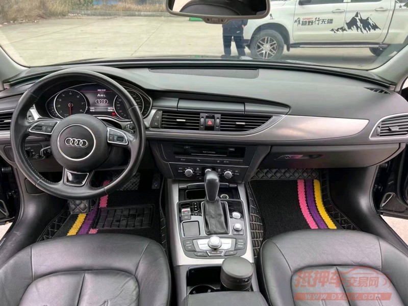 北京17年奥迪A6L7